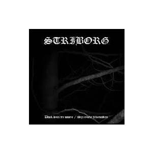 Striborg - Black Desolate Winter Image