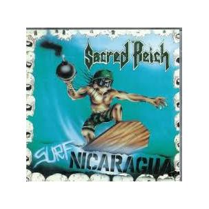Sacred Reich - Surf Nicaragua Image