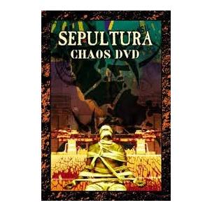 Sepultura - Chaos DVD Image