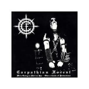 Carpathian Forest - We're Going to Hell For This Image
