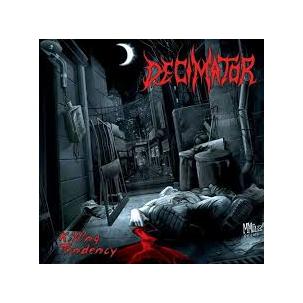 Decimator - Killing Tendency Image