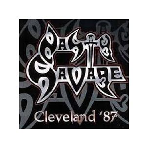 Nasty Savage - Cleveland '87 Image