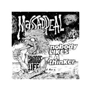 Massappeal - Nobody Likes a Thinker Image