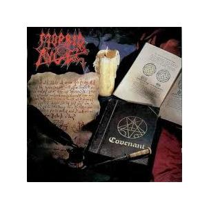 Morbid Angel - Covenant Image