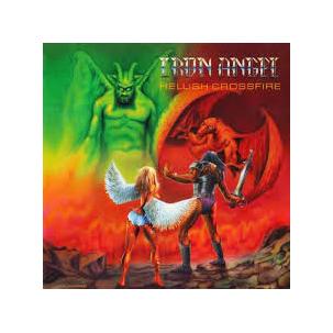 Iron Angel - Hellish Crossfire Image
