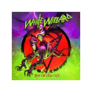 White Wizzard - The Devils Cut Image