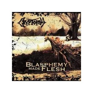 Cryptopsy - Blasphemy Made Flesh Image