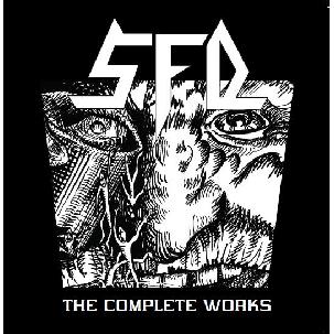 SFD - The Complete Works 2CD Image