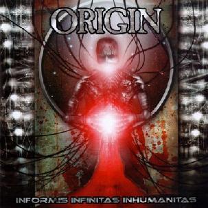 Origin - Informis Infinitas Inhumanitas Image