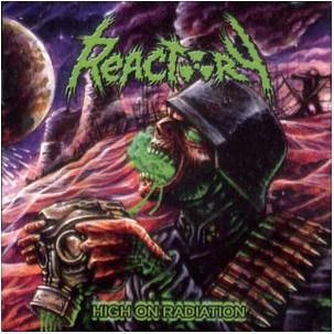Reactory - High on Radiation Image