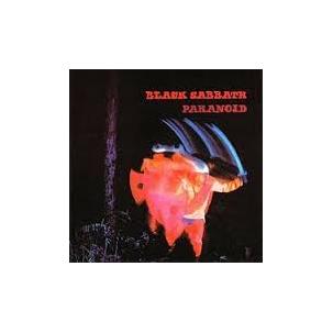 Black Sabbath - Paranoid Image