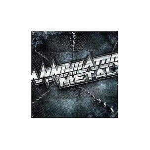 Annihilator - Metal Image
