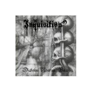 Inquisition - Diabolus Nostrum Vinco Image