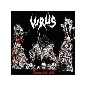 Virus - Pray for War / Force Recon Image